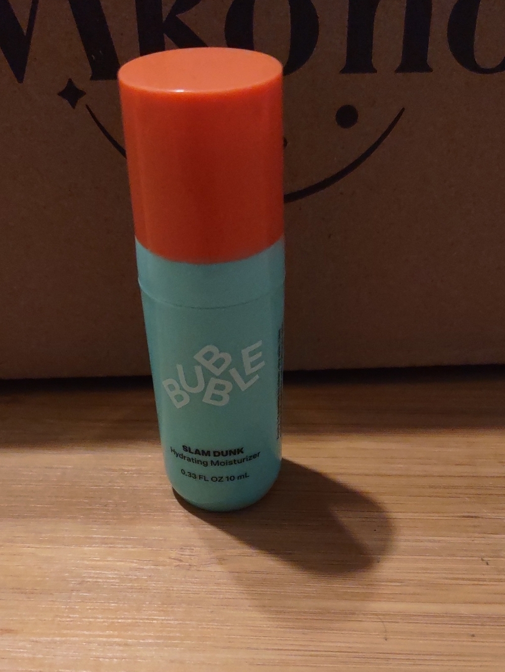 3 For $12.00 Bubble Slam Dunk Hydrating Moisturizer